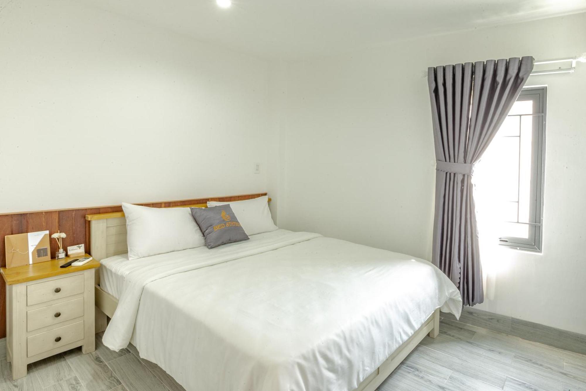 Bed Station Hostel Quy Nhon Exterior foto