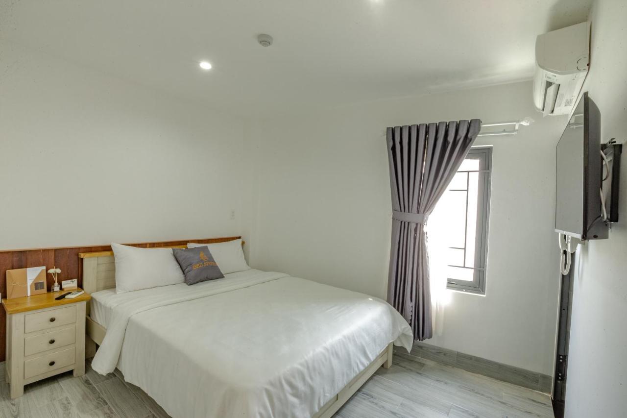 Bed Station Hostel Quy Nhon Exterior foto