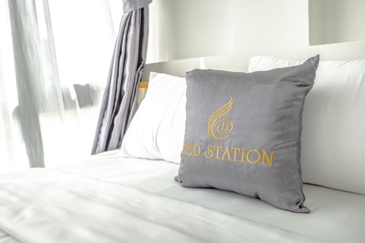 Bed Station Hostel Quy Nhon Exterior foto